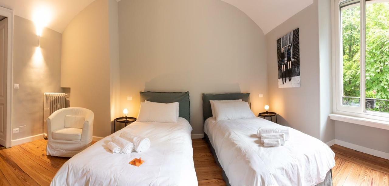 טורינו Comfort For Groups & Families In City Center מראה חיצוני תמונה